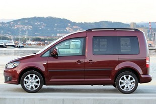 Volkswagen Caddy Comfort