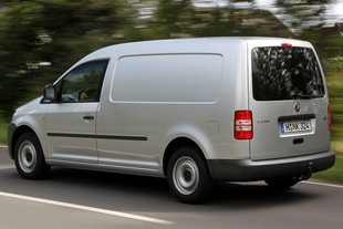 Volkswagen Caddy  Maxi 