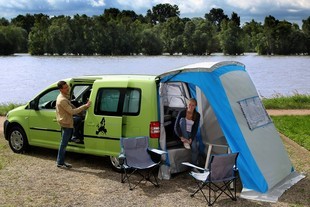 Volkswagen Caddy  Maxi Tramper