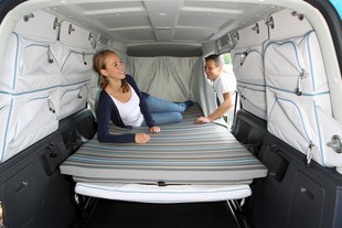 Volkswagen Caddy  Maxi Tramper
