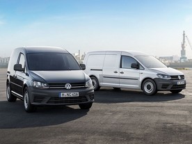 Volkswagen Caddy a Caddy Maxi