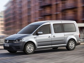 Volkswagen Caddy Maxi Trendline