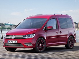 Volkswagen Caddy Trendline