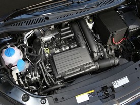 Volkswagen Caddy 1,4 TGI