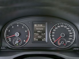 Volkswagen Caddy 1,4 TGI