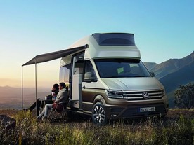 Volkswagen California XXL