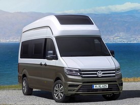 Volkswagen California XXL