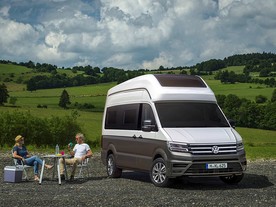 Volkswagen California XXL