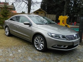Volkswagen CC