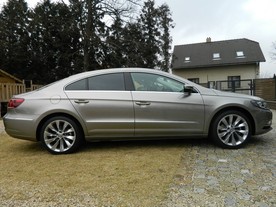 Volkswagen CC