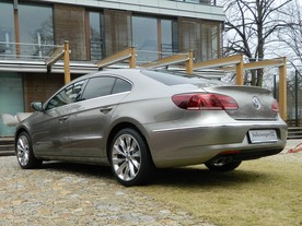 Volkswagen CC