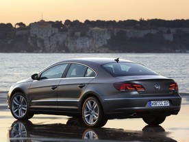 Volkswagen CC