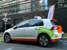 Volkswagen e-Golf