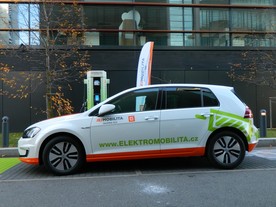 Volkswagen e-Golf