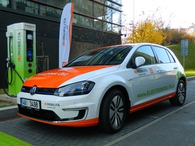 autoweek.cz - Volkswagen partnerem Elektromobility ČEZ