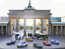 3. CNG Mobility Days v Berlíně