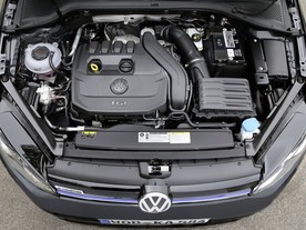 Volkswagen Golf 1,4 TGI