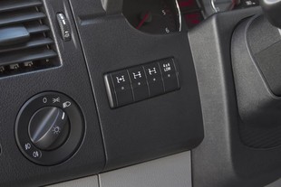 Volkswagen Crafter 4Motion