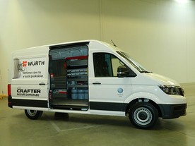Volkswagen Crafter 