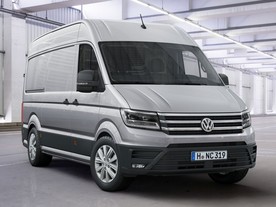 Volkswagen Crafter 