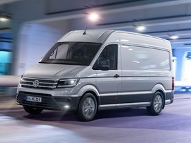 Volkswagen Crafter 