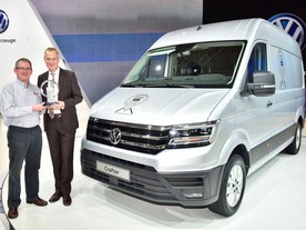 Volkswagen  Crafter VOTY