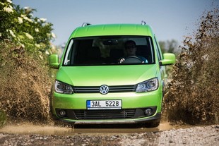 Volkswagen Cross Caddy