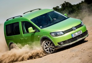 Volkswagen Cross Caddy