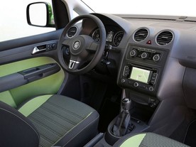 Volkswagen Cross Caddy