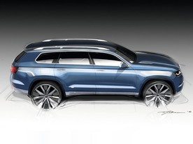 Volkswagen CrossBlue Concept