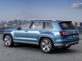 Volkswagen CrossBlue Concept