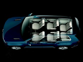 Volkswagen CrossBlue Concept