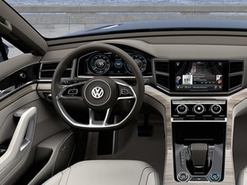 Volkswagen CrossBlue Concept