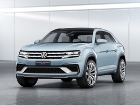 Volkswagen Cross Coupe GTE 