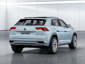 Volkswagen Cross Coupe GTE 