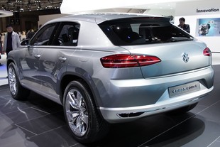 Volkswagen Cross Coupé