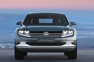 Volkswagen Cross Coupé