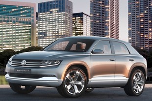 Volkswagen Cross Coupé