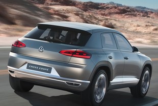 Volkswagen Cross Coupé