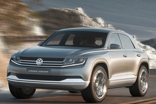 Volkswagen Cross Coupé