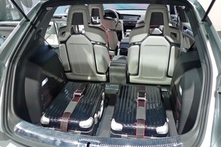 Volkswagen Cross Coupé