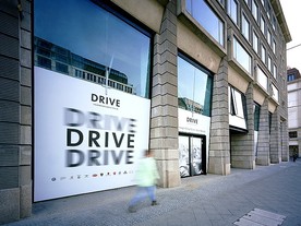 Volkswagen Group Forum DRIVE 