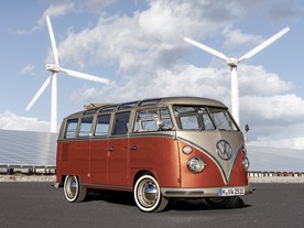 Volkswagen e-Bulli T1