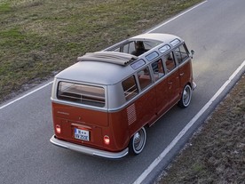 Volkswagen e-Bulli T1