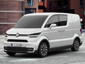 Volkswagen e-Co-Mo