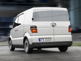 Volkswagen e-Co-Mo