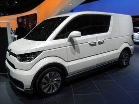 autoweek.cz - Volkswagen předvedl elektrododávku a hledá partnera