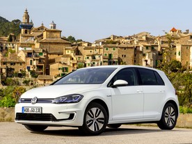Volkswagen e-Golf