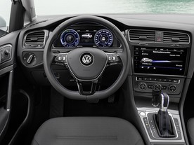 Volkswagen e-Golf