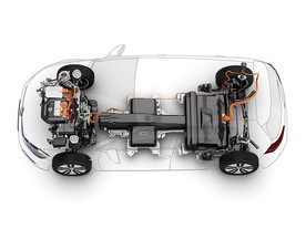 Volkswagen e-Golf